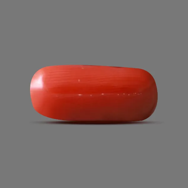 Red Coral - 5.77 carats