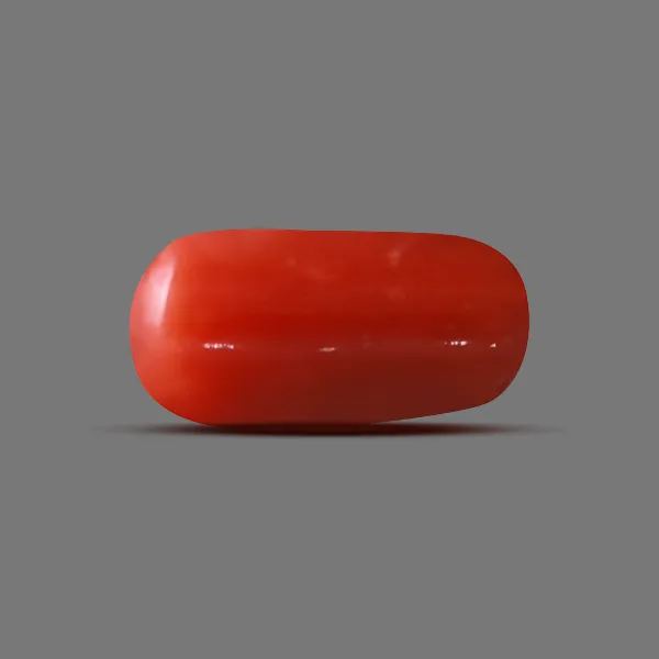 Red Coral - 5.87 carats