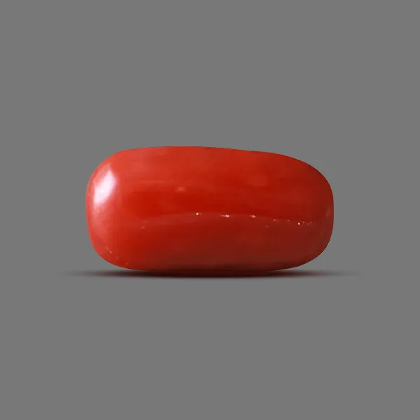 Red Coral - 5.87 carats