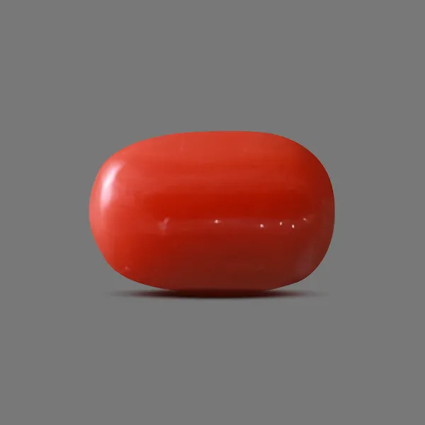Red Coral - 6.21 carats