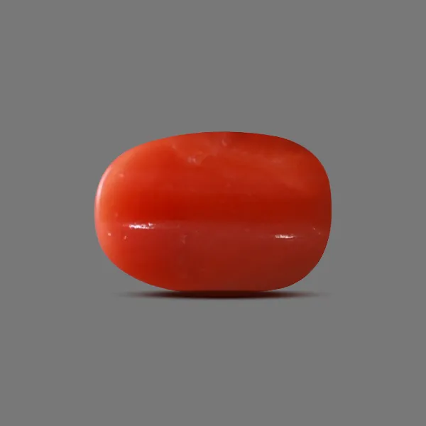 Red Coral - 6.54 carats