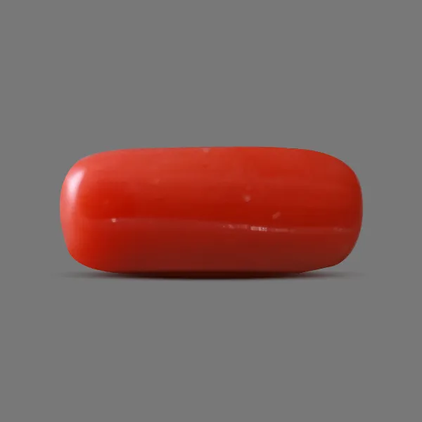 Red Coral - 6.94 carats