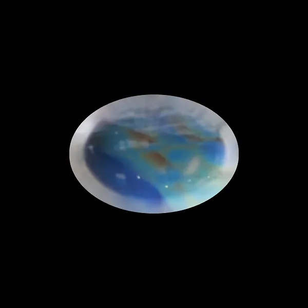 Rainbow Moonstone - 0.65 Carats