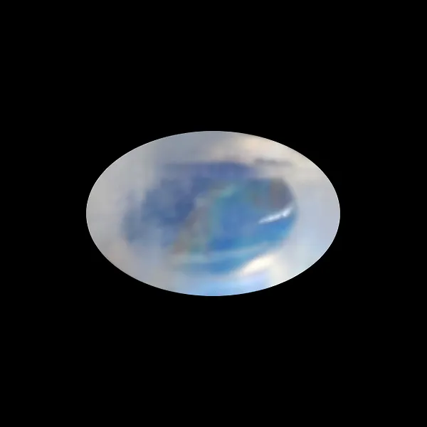 Rainbow Moonstone - 0.66 Carats