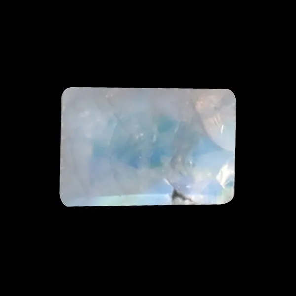 Rainbow Moonstone - 0.88 Carats