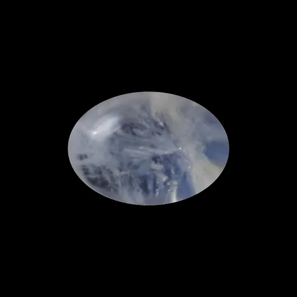 Rainbow Moonstone - 0.95 Carats