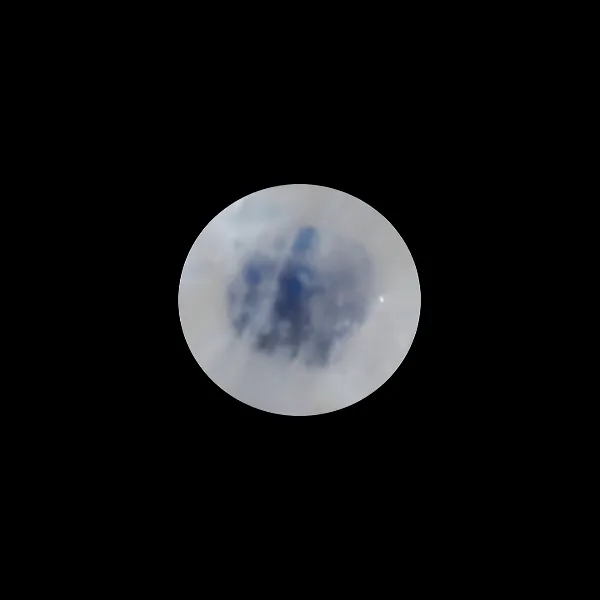 Rainbow Moonstone - 1.18 Carats