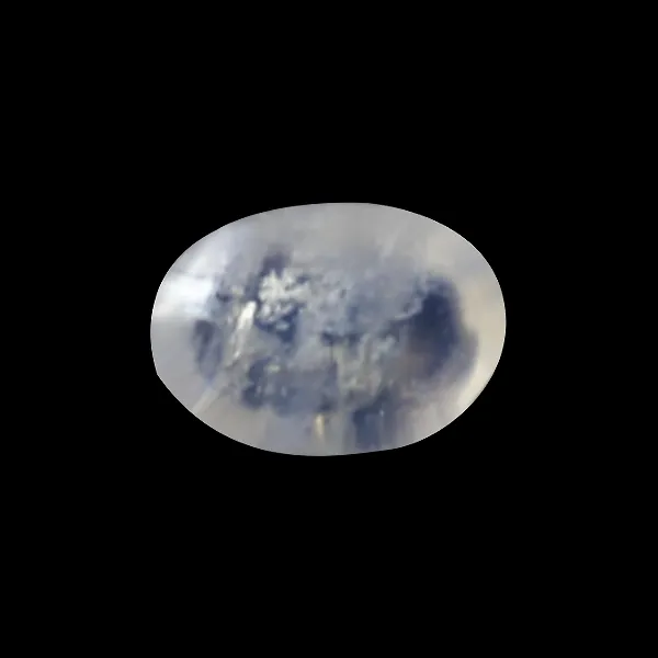 Rainbow Moonstone - 1.23 Carats