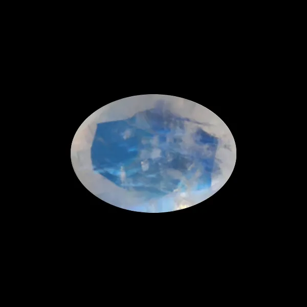 Rainbow Moonstone - 3.89 Carats
