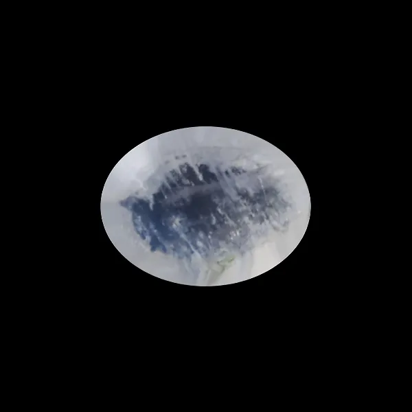 Rainbow Moonstone - 3.90 Carats