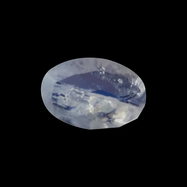 Rainbow Moonstone - 4.08 Carats