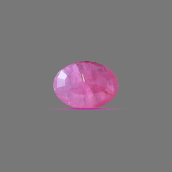 Ruby African - 2.02 carats