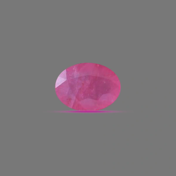 Ruby African - 2.02 carats