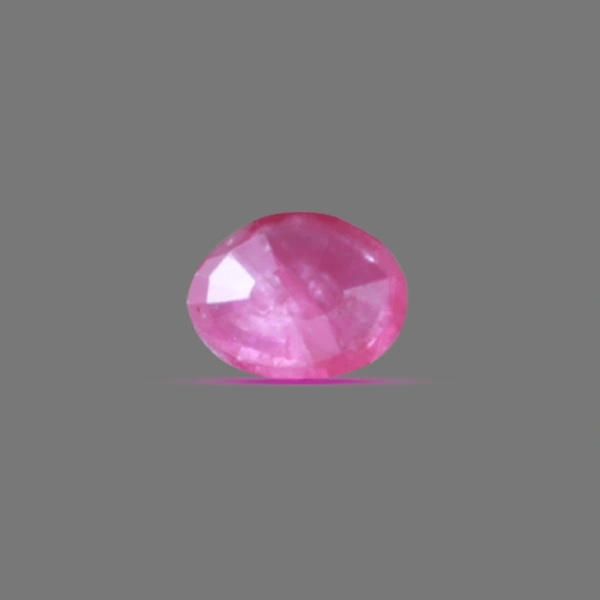 Ruby African - 2.46 carats