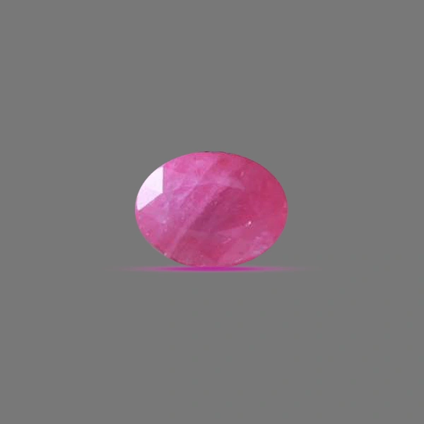 Ruby African - 2.46 carats