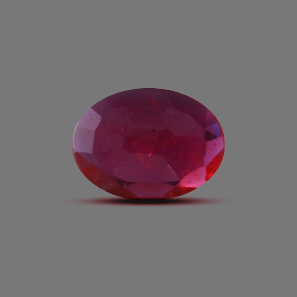 Ruby Bangkok - 2.63 carats