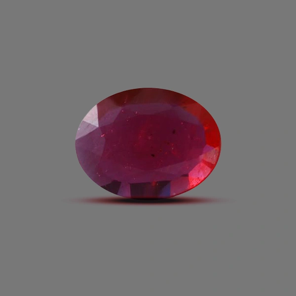 Ruby Bangkok - 2.63 carats