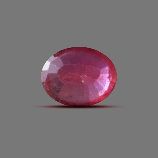 Ruby Bangkok - 2.74 carats