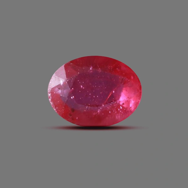 Ruby Bangkok - 2.90 carats