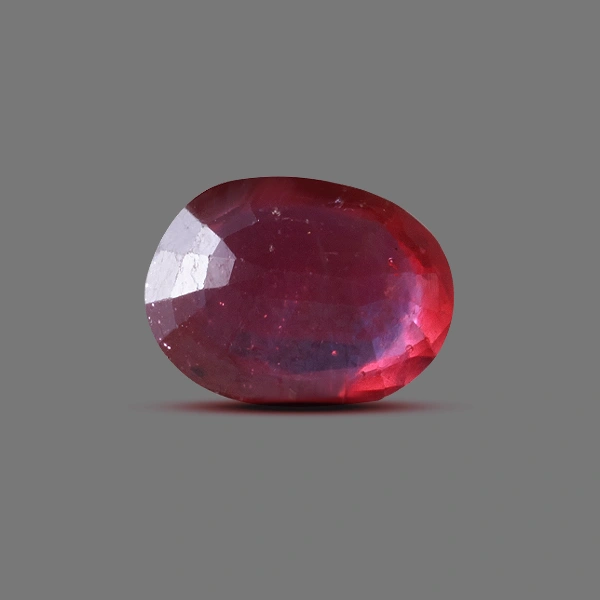 Ruby Bangkok - 3.10 carats