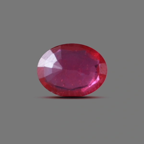 Ruby Bangkok - 3.46 carats