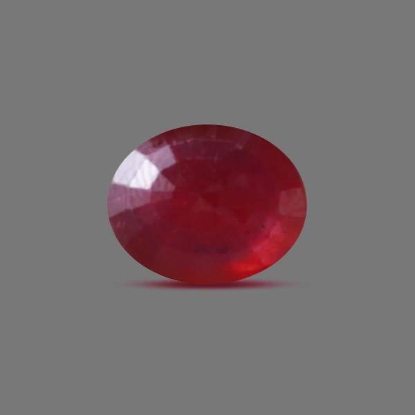 Ruby Bangkok - 3.56 carats