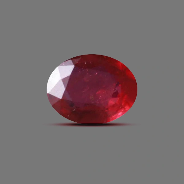 Ruby Bangkok - 3.75 carats