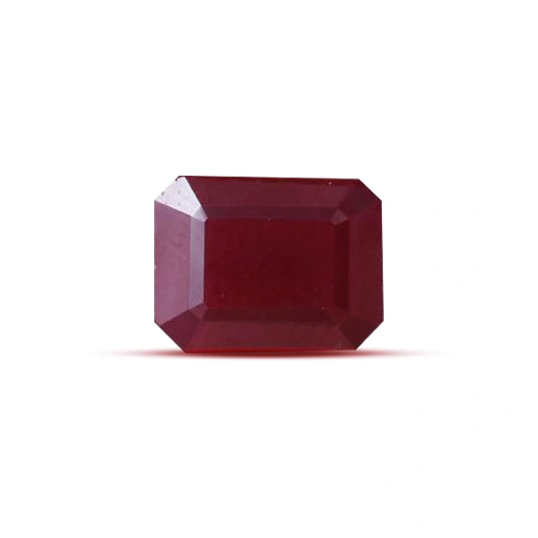 Ruby African - 3.90 carats