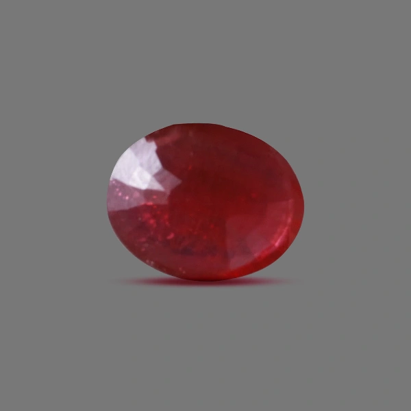 Ruby Bangkok - 3.95 carats