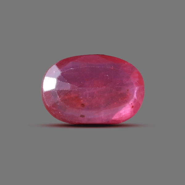 Ruby Bangkok - 4.05 carats