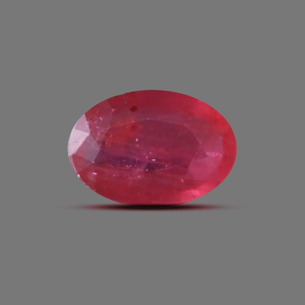 Ruby Bangkok - 4.05 carats