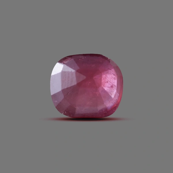 Ruby Bangkok - 4.12 carats
