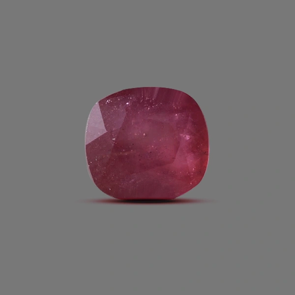 Ruby Bangkok - 4.12 carats