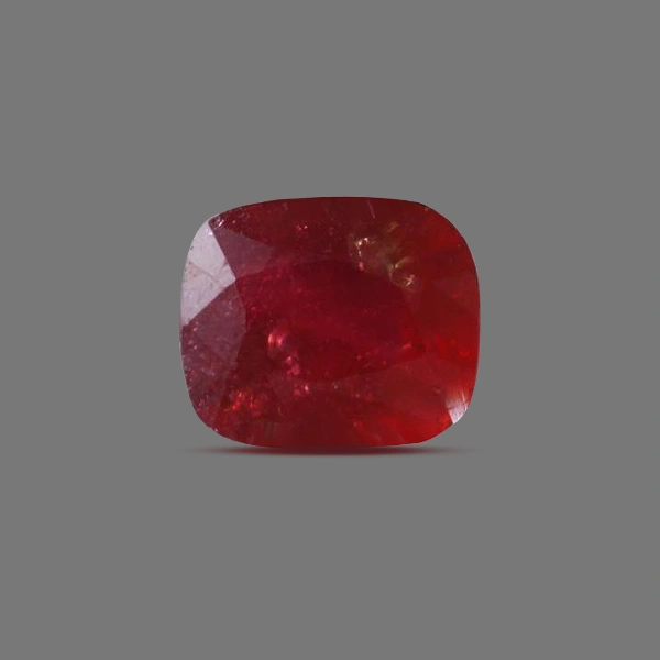 Ruby Bangkok - 4.15 carats