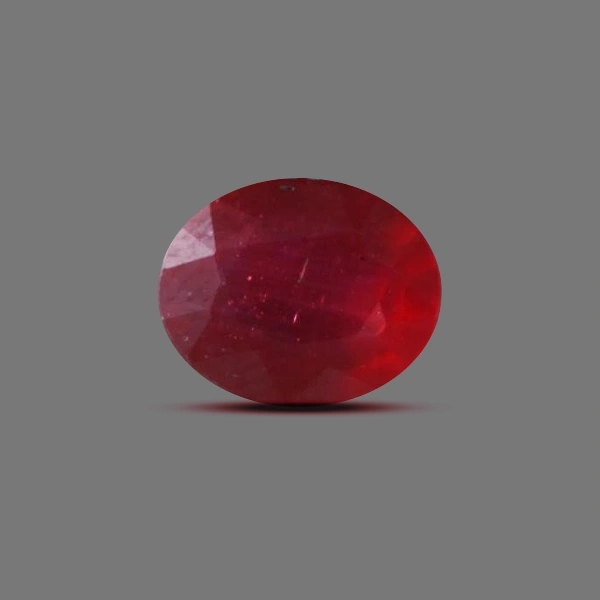 Ruby Bangkok - 4.17 carats