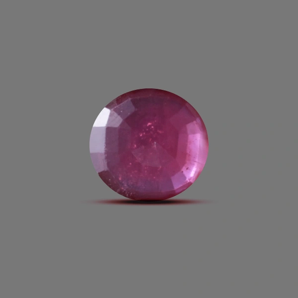 Ruby Bangkok - 4.21 carats
