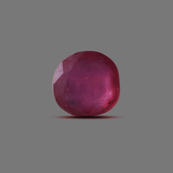 Ruby Bangkok - 4.21 carats