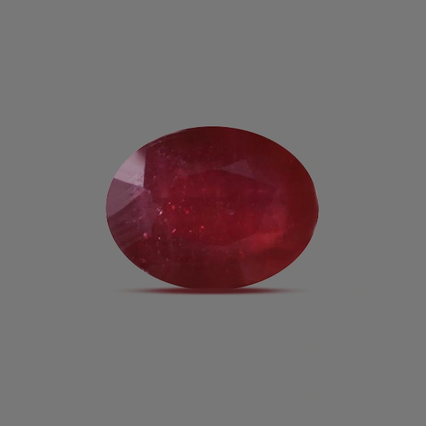 Ruby Bangkok - 4.22 carats