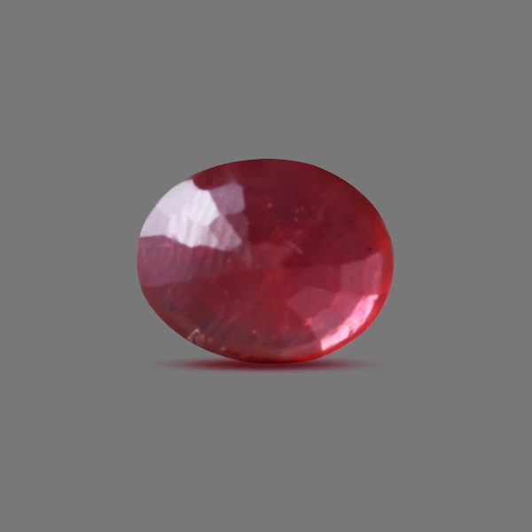 Ruby Bangkok - 4.25 carats
