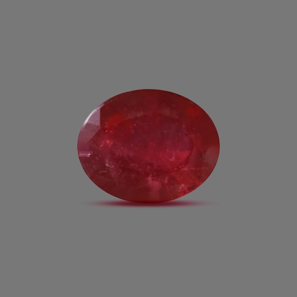 Ruby Bangkok - 4.25 carats