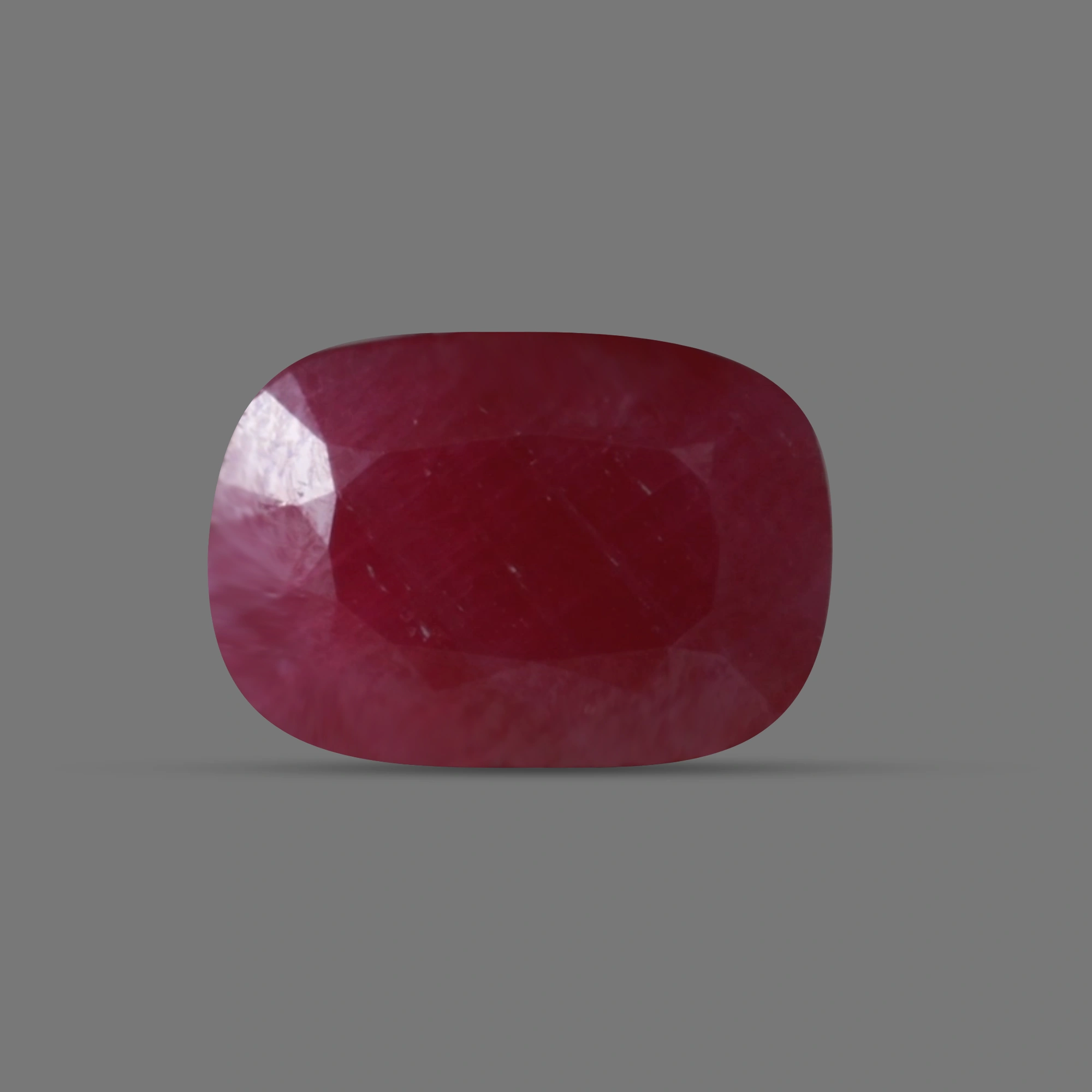 Ruby African - 4.28 carats