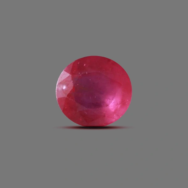 Ruby Bangkok - 4.29 carats