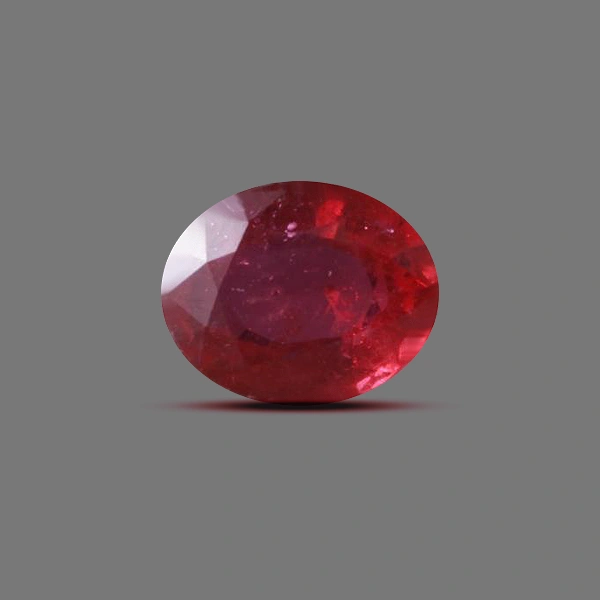 Ruby Bangkok - 4.29 carats
