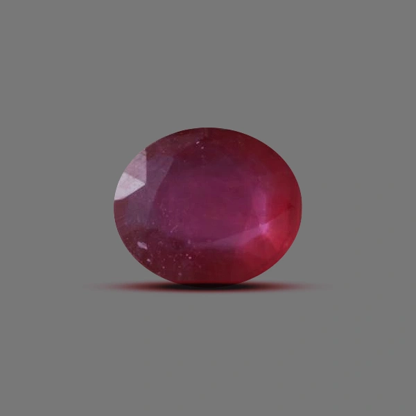 Ruby Bangkok - 4.33 carats