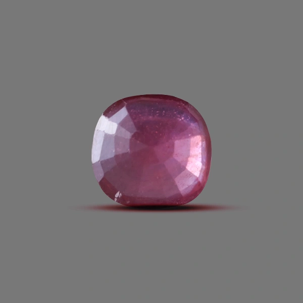 Ruby Bangkok - 4.37 carats