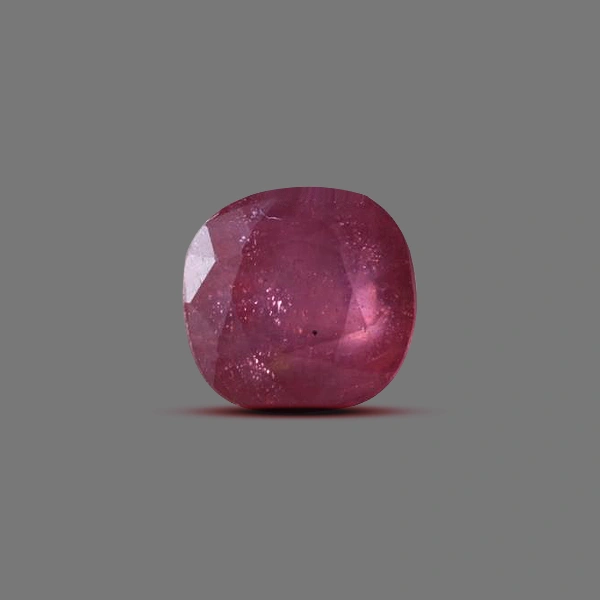 Ruby Bangkok - 4.37 carats