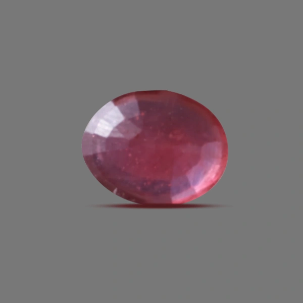 Ruby Bangkok - 4.38 carats