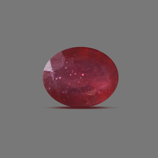 Ruby Bangkok - 4.38 carats
