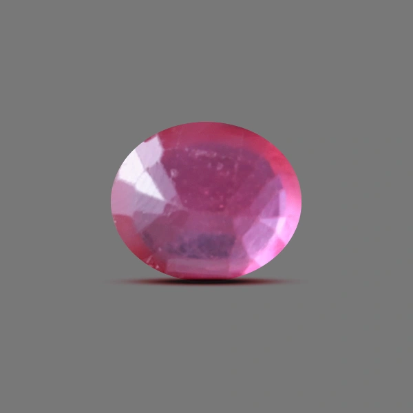 Ruby Bangkok - 4.40 carats