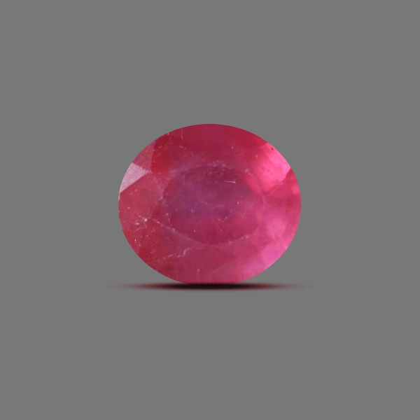 Ruby Bangkok - 4.40 carats